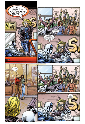 Read Quantum and Woody (1997)  4 Page 7 in English