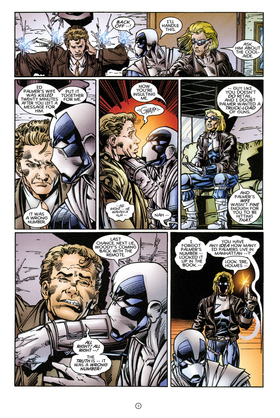 Read Quantum and Woody (1997)  3 Page 8 in English