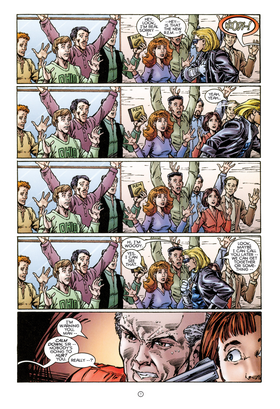 Read Quantum and Woody (1997)  4 Page 8 in English