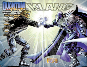Read Quantum and Woody (1997)  1 Page 8 in English