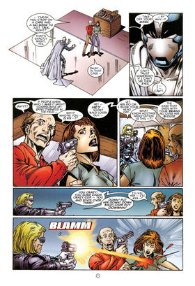 Read Quantum and Woody (1997)  4 Page 9 in English