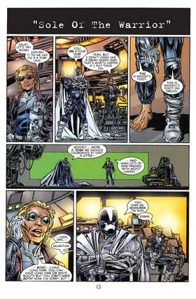 Read Quantum and Woody (1997)  1 Page 9 in English