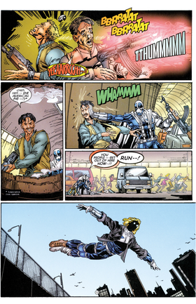 Read Quantum and Woody (1997)  8 Page 10 in English