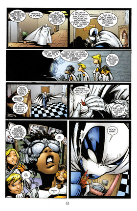Read Quantum and Woody (1997)  9 Page 10 in English
