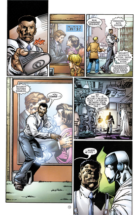 Read Quantum and Woody (1997)  6 Page 10 in English