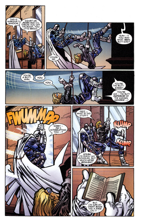 Read Quantum and Woody (1997)  2 Page 10 in English