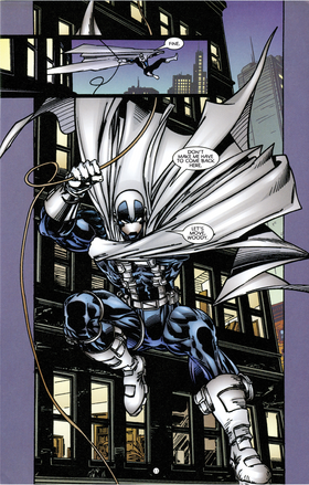 Read Quantum and Woody (1997)  3 Page 10 in English