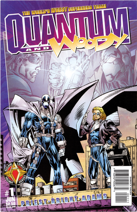 Read Quantum and Woody (1997)  1 Page 1 in English