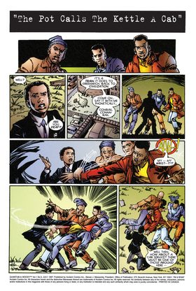 Read Quantum and Woody (1997)  3 Page 2 in English