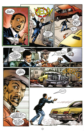 Read Quantum and Woody (1997)  3 Page 3 in English