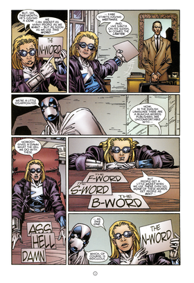 Read Quantum and Woody (1997)  4 Page 3 in English