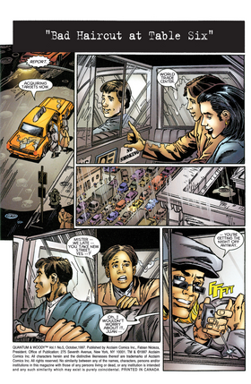 Read Quantum and Woody (1997)  5 Page 2 in English