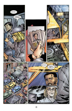 Read Quantum and Woody (1997)  5 Page 3 in English