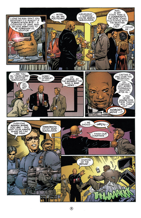 Read Quantum and Woody (1997)  5 Page 6 in English