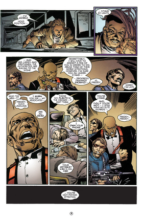 Read Quantum and Woody (1997)  5 Page 8 in English
