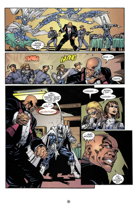 Read Quantum and Woody (1997)  5 Page 10 in English