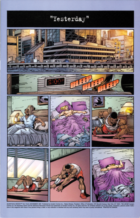 Read Quantum and Woody (1997)  6 Page 2 in English