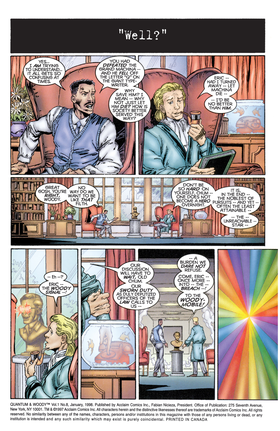 Read Quantum and Woody (1997)  8 Page 2 in English
