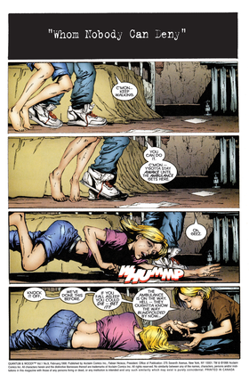 Read Quantum and Woody (1997)  9 Page 2 in English