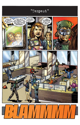 Read Quantum and Woody (1997)  10 Page 2 in English