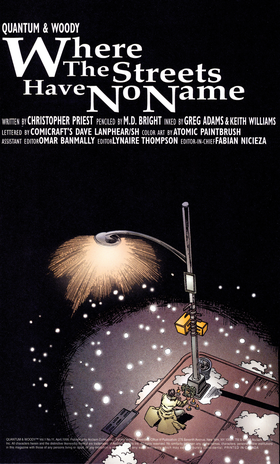 Read Quantum and Woody (1997)  11 Page 2 in English