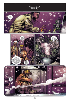 Read Quantum and Woody (1997)  11 Page 3 in English