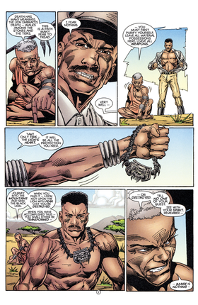 Read Quantum and Woody (1997)  12 Page 3 in English