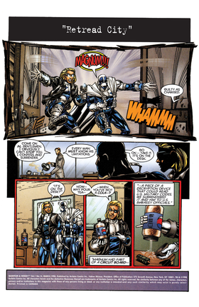 Read Quantum and Woody (1997)  14 Page 2 in English