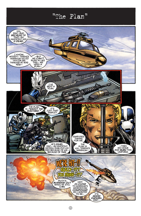 Read Quantum and Woody (1997)  14 Page 3 in English