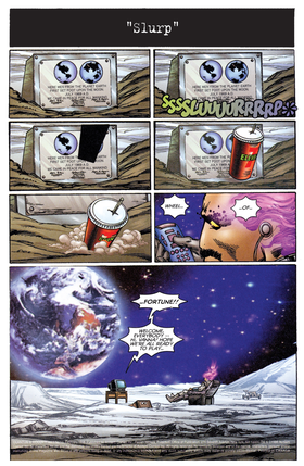 Read Quantum and Woody (1997)  13 Page 2 in English
