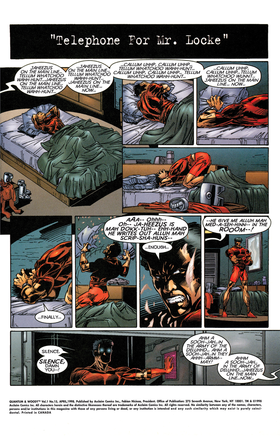 Read Quantum and Woody (1997)  15 Page 2 in English