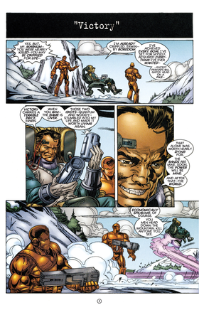 Read Quantum and Woody (1997)  17 Page 3 in English