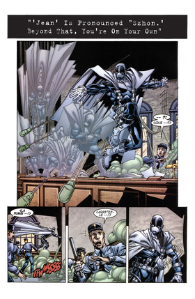 Read Quantum and Woody (1997)  20 Page 3 in English