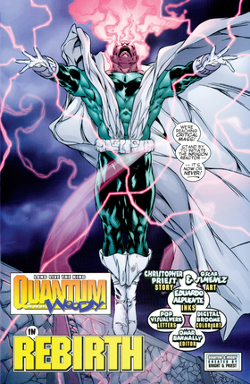 Read Quantum and Woody (1997)  21 Page 2 in English