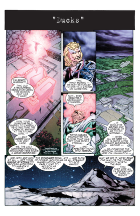 Read Quantum and Woody (1997)  21 Page 3 in English