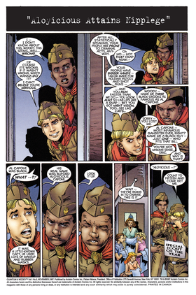 Read Quantum and Woody (1997)  33 Page 2 in English