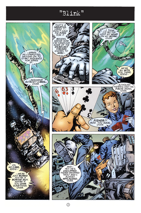 Read Quantum and Woody (1997)  34 Page 3 in English