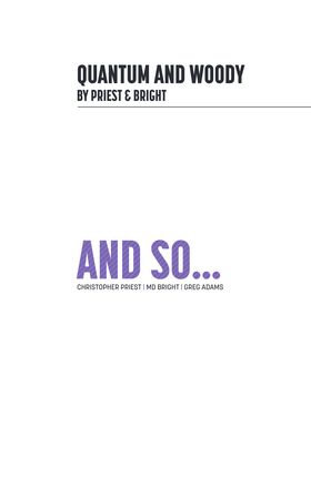 Read Quantum and Woody (1997)  10004 Page 3 in English