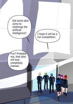 Read fakegodiii(LightSpeedGenius)  1 Page 10 in English