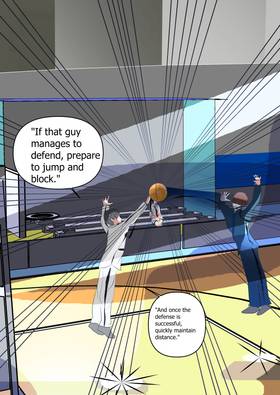 Read fakegodiii  3 Page 3 in English