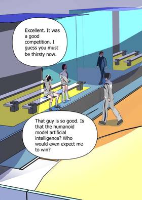 Read fakegodiii  5 Page 3 in English