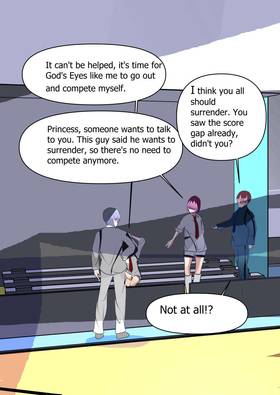 Read fakegodiii(LightSpeedGenius)  5 Page 6 in English