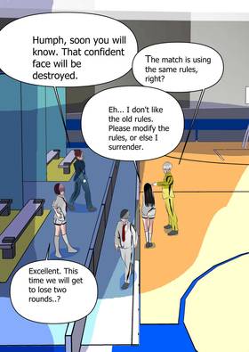 Read fakegodiii(LightSpeedGenius)  5 Page 10 in English