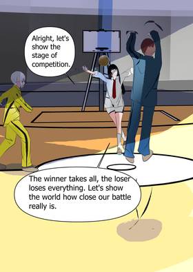 Read fakegodiii  6 Page 1 in English