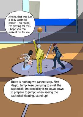 Read fakegodiii  6 Page 2 in English