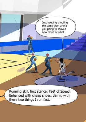 Read fakegodiii(LightSpeedGenius)  6 Page 6 in English