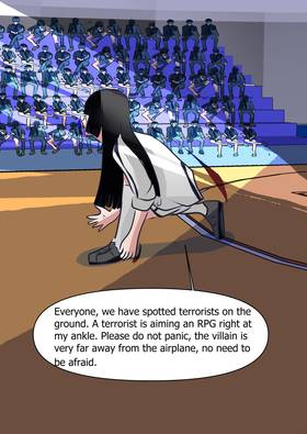 Read fakegodiii(LightSpeedGenius)  7 Page 3 in English