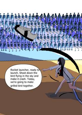 Read fakegodiii(LightSpeedGenius)  7 Page 6 in English
