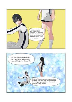 Read fakegodiii(LightSpeedGenius)  8 Page 3 in English