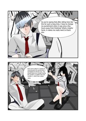 Read fakegodiii(LightSpeedGenius)  8 Page 6 in English